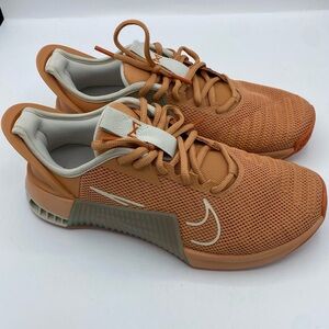 Nike Metcon 9 Flyease Training Running Lifting Shoes DZ2540-200 women’s Size 8.5